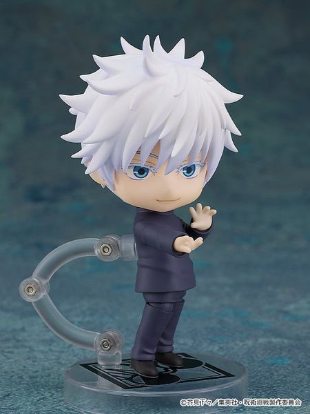 Nendoroid 2205 Gojou Satoru Tokyo Jujutsu High School Ver. - Jujutsu Kaisen Dai 2 Ki | Good Smile Company Figure