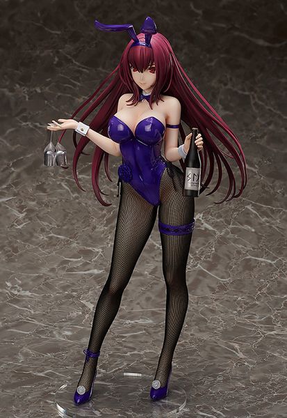Scáthach: Sashi Ugatsu Bunny Ver. - 1/4th Scale - Fate/Grand Order ( FREEing ) Figure