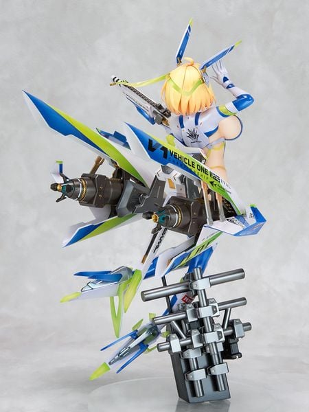 Sophia F. Shirring Bunny Suit Planning | Eldora Model Figure