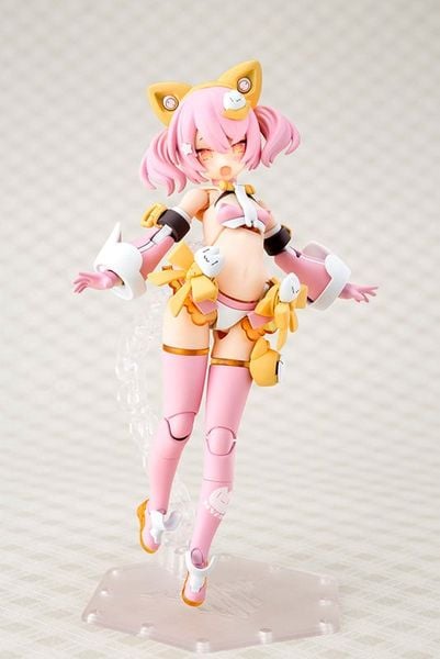 PUNI MOFU Mao 1/1 - Megami Device | Kotobukiya Plastic Model