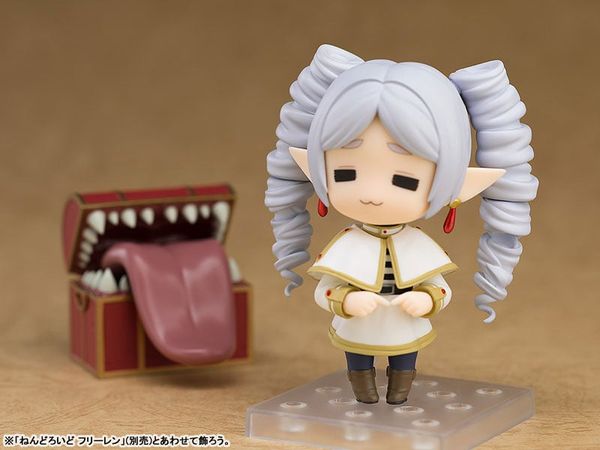 Nendoroid 2600 Mimic - Frieren Beyond Journey's End | Good Smile Company Figure