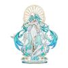 Hatsune Miku feat Yoneyama Mai Mega Acrylic Stand - Character Vocal Series 01 Hatsune Miku | Good Smile Company Goods