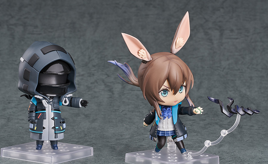 未使用 フィギュア 1715 Doctor Nendoroid 1715 Doctor - Arknights (Good Smile Arts Shanghai