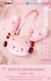 Túi đeo Sakura Miku Happy Travel Series Shoulder Bag| Moeyu Bag