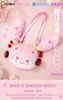 Túi đeo Sakura Miku Happy Travel Series Shoulder Bag| Moeyu Bag