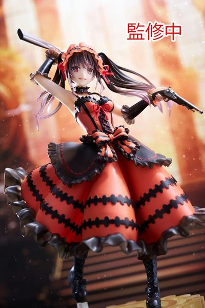 Tokisaki Kurumi Zafkiel - Artist MasterPiece+ AMP - Date A Live IV| Taito Figure