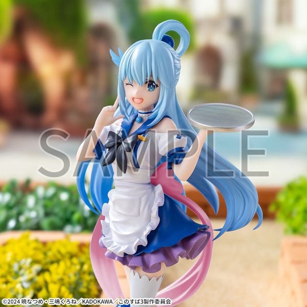 Aqua Luminasta - Kono Subarashii Sekai ni Shukufuku o! 3 | SEGA Figure