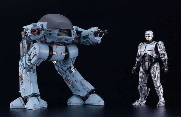 MODEROID ED-209 - RoboCop ( Good Smile Company ) Plastic Models