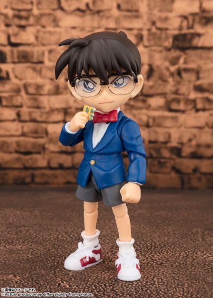 Edogawa Conan - Meitantei Conan - S.H.Figuarts - Resolution Edition | Bandai Spirits Figure