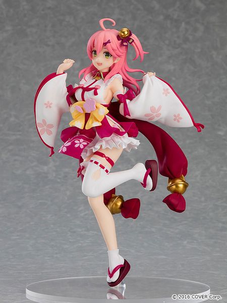 POP UP PARADE Sakura Miko - Hololive Production | Max Factory Figure