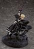 Altria Pendragon Saber Alter & Cuirassier Noir 1/8 - Fate/Grand Order ( Good Smile Company ) Figure