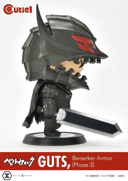 Guts Berserker Armor (Phase 3) - Berserk | Prime 1 Studio Figure