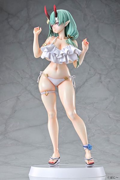 Akari Glossy ver. 1/6 - Hitoyo-chan no Junan | Q-six Figure