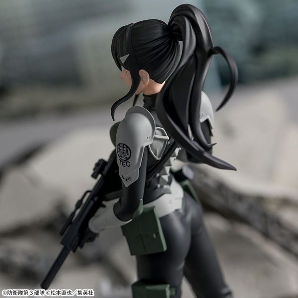 Kaijuu No. 8 - Ashiro Mina - Luminasta | SEGA Figure