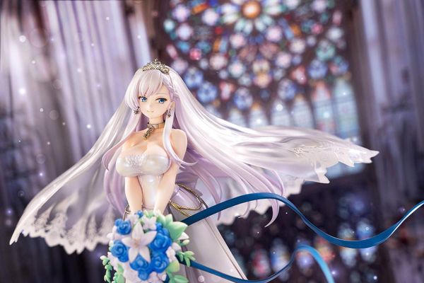 Azur Lane - Belfast - 1/7 - The Pledge of Claddagh ver. ( Hobby Max, Stronger ) Figure