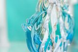 Hatsune Miku feat Yoneyama Mai Glitter Acrylic Block - Character Vocal Series 01 Hatsune Miku | Good Smile Company Goods