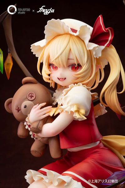 Flandre Scarlet Innocent Time Ver 1/6 - Touhou Project | Reverse Studio x freyja Figure