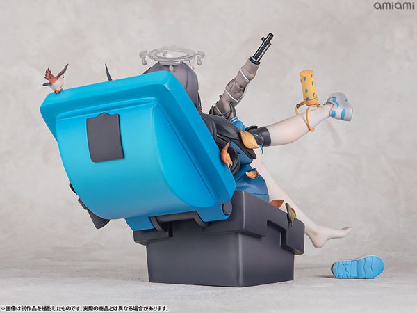 Miyu Observation of a Timid Person 1/7 - Blue Archive | elegant Figure