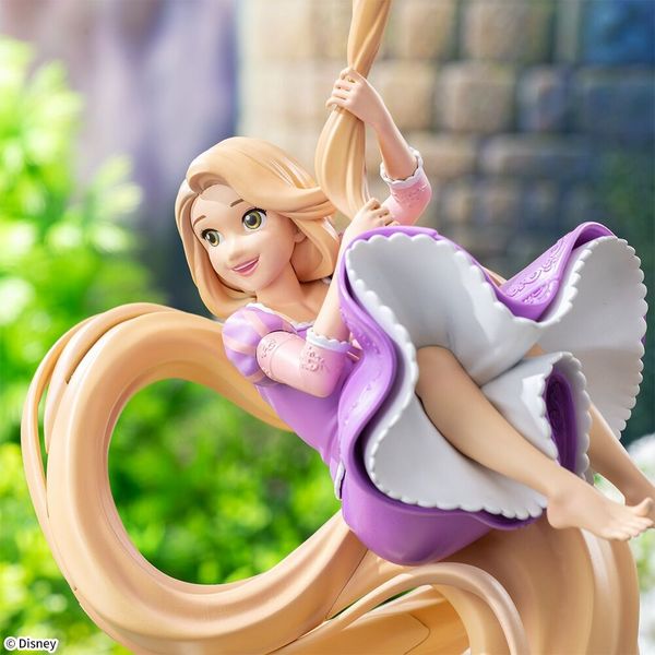 Rapunzel ACT/CUT Premium Figure  - Tangled | SEGA Figure