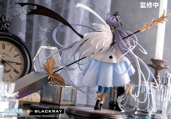 Luo Tianyi - Ongaku Inki Nen ver. 1/7 - Vsinger ( BLACKRAY ) Figure