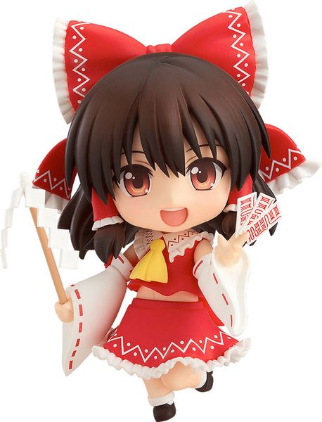 Nendoroid 700 Reimu Hakurei 2.0 - Touhou Project | Good Smile Company Figure