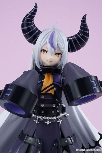 POP UP PARADE La+ Darknesss - Hololive Virtual YouTuber | Good Smile Company Figure