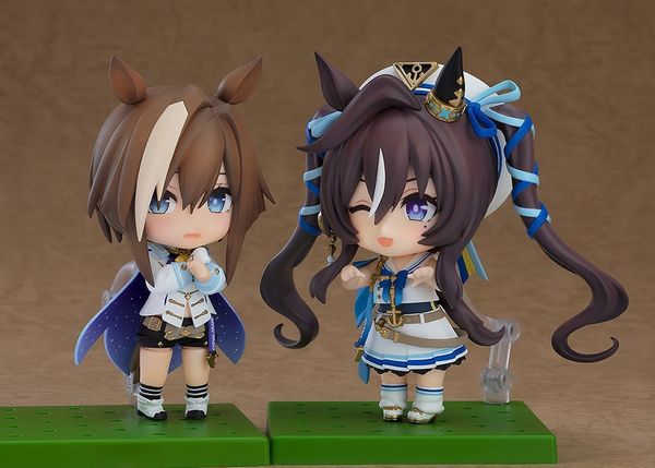 Nendoroid 2791 Vivlos - Umamusume Pretty Derby | Good Smile Company Figure