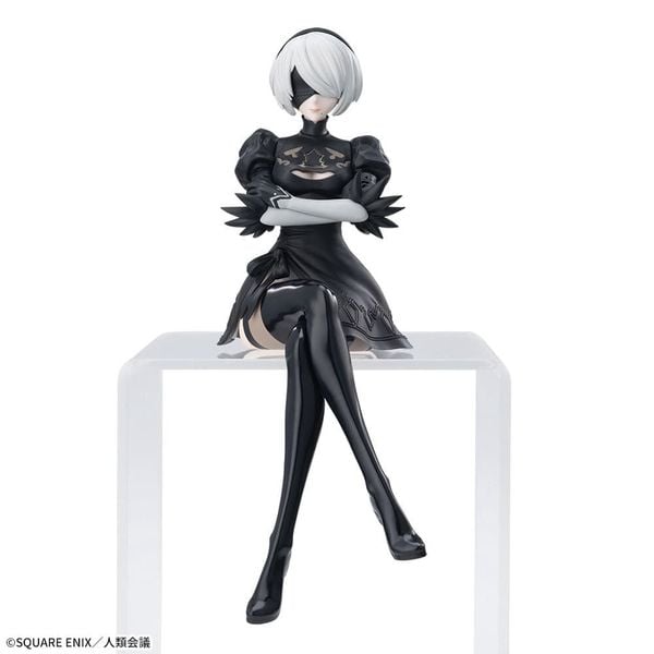 YoRHa No. 2 Type B 2B - NieR:Automata Ver1.1a - Premium Chokonose | SEGA Figure
