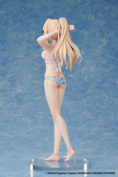 Runa Shirakawa 1/7 scale - You Were Experienced, I Was Not: Our Dating Story | elcoco Figure