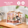 Mô Hình Lắp Ghép Nhà Búp Bê Robotime Rolife Super Creator DIY Miniature House