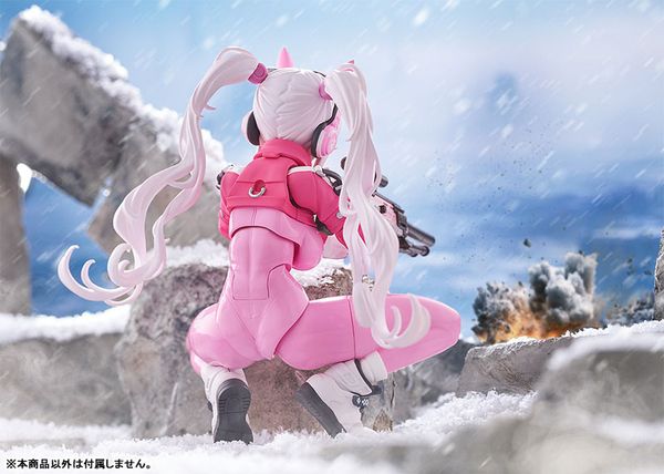figma 628 Alice - Goddess of Victory: Nikke | Max Factory Figure