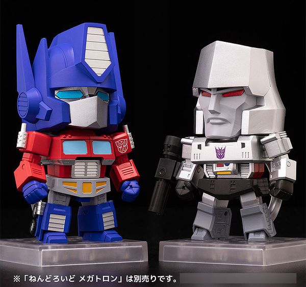 Nendoroid 1765 Optimus Prime [G1 Ver.] - Transformers | Sentinel Figure