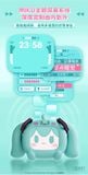 Tai Nghe Bluetooth Hatsune Miku CUBE FACE LCD Màn Hình Cảm Ứng | Bilibili Goods