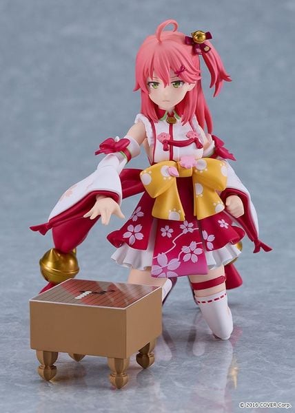 新品 特典付き figma 641 さくらみこ ホロライブ FIG] グッドスマイルカンパニー公式ショップ特典付属 figma(フィグマ