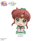 LookUp Eternal Sailor Jupiter - Gekijouban Bishoujo Senshi Sailor Moon Cosmos | MegaHouse  Figure