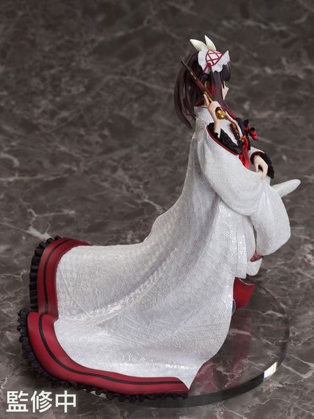 Kurumi Tokisaki - Shiromuku 1/7 - Date A Live IV | FuRyu Figure