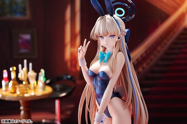 Toki Asuma Toki Bunny Girl 1/7 - Blue Archive | Max Factory Figure