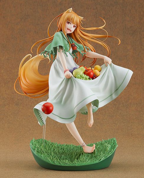 Spice and Wolf Holo Wolf and the Scent of Fruit 1/7 - Spice and Wolf | Good Smile Company Figure