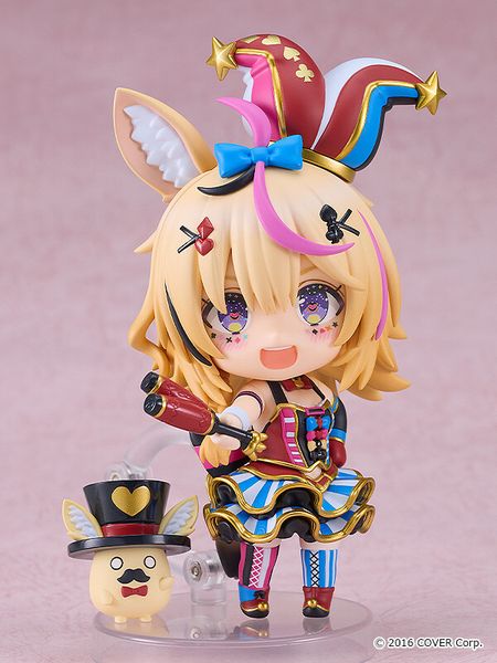 Nendoroid 2387 Omaru Polka & Zain - Hololive | Max Factory Figure