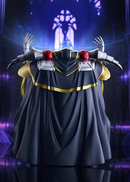 POP UP PARADE Ainz Ooal Gown SP - Overlord IV | Good Smile Company Figure