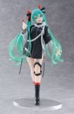 Hatsune Miku Fashion Figure Punk - Vocaloid | Taito Figure