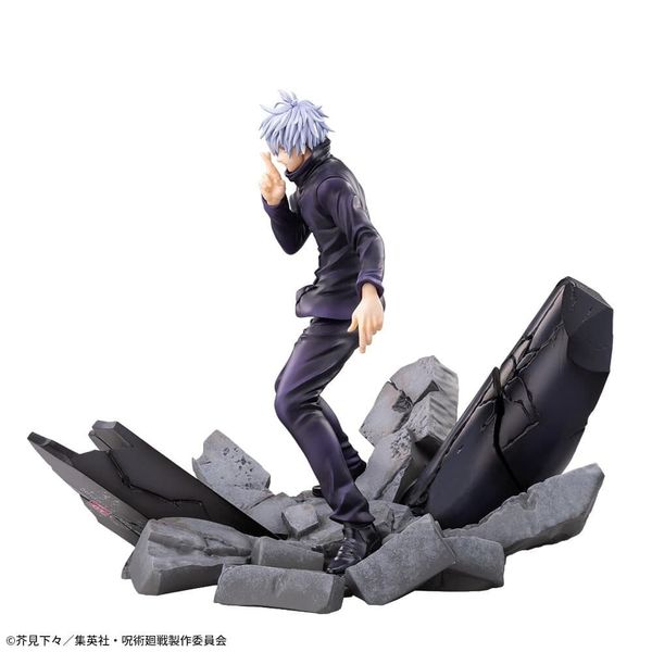 Jujutsu Kaisen Dai 2 Ki - Gojou Satoru - Figurizm Alpha - Muryoukuusho | SEGA Figure