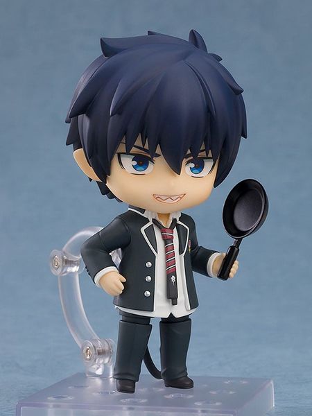 Nendoroid 2377 Okumura Rin - Ao no Exorcist ( Good Smile Company, Orange Rouge ) Figure