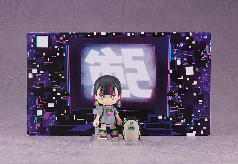 NIRA-CHAN　ねんどいろフィギュア Amazon.co.jp: Nendoroid Nendoroid Nira-chan Non-Scale