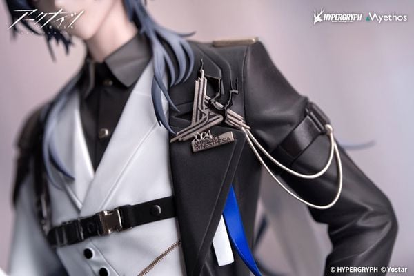 Logos Journey of Music VER 1/8 - Arknights Gift+ | Myethos Figure
