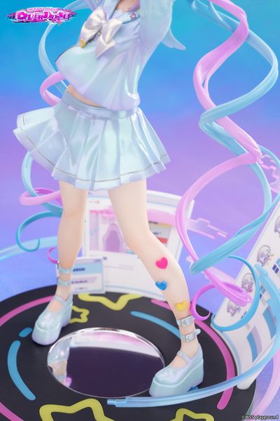 Chouzetsu Saikawa Tenshi-chan - 1/7 - Needy Girl Overdose ( Apex Innovation ) Figure