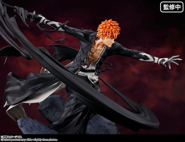 Kurosaki Ichigo - Figuarts ZERO - Bleach Sennen Kessen-hen | Bandai Spirits Figure