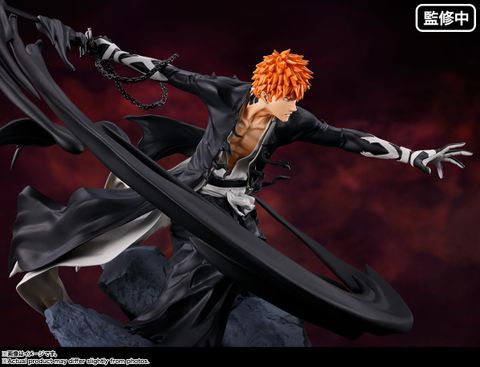 Ichigo Kurosaki - Figuarts ZERO - Bleach Sennen Kessen-hen | Bandai Spirits Figure