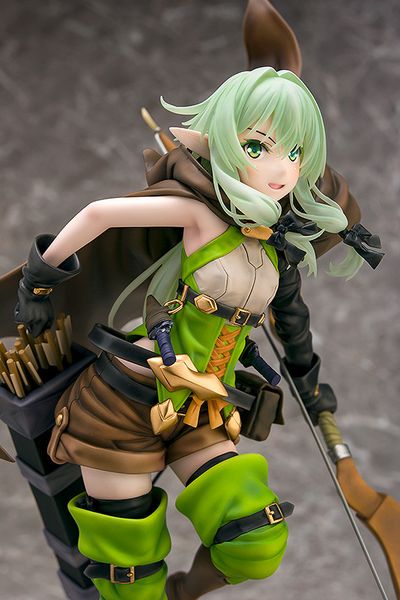 High Elf Archer 1/7 Scale - Goblin Slayer | Phat Company Figure