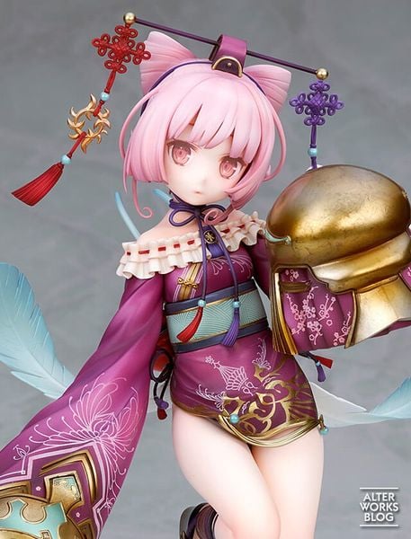 Atelier Sophie ~Fushigi na Hon no Renkinjutsushi~ - Corneria - 1/7 ( Alter ) Figure